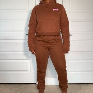 Body By Raven Tracy Backshot Sweatsuit
